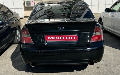 Subaru Legacy IV, 2005 год, 650 000 рублей, 3 фотография