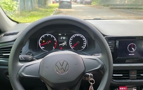 Volkswagen Polo VI (EU Market), 2020 год, 1 450 000 рублей, 22 фотография
