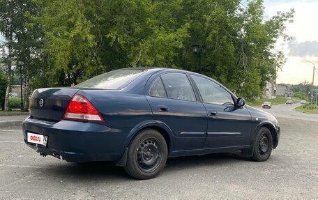Nissan Almera Classic, 2008 год, 500 000 рублей, 9 фотография