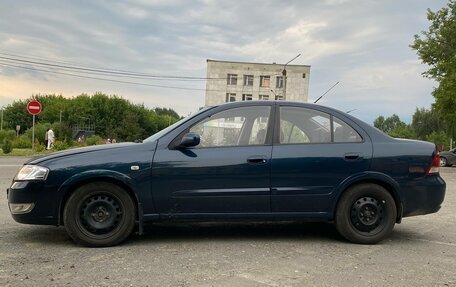 Nissan Almera Classic, 2008 год, 500 000 рублей, 2 фотография