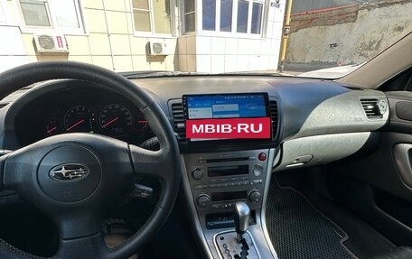 Subaru Legacy IV, 2005 год, 650 000 рублей, 9 фотография
