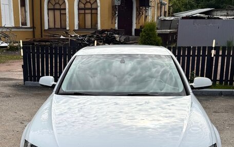Audi A4, 2013 год, 1 370 000 рублей, 3 фотография