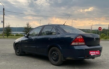 Nissan Almera Classic, 2008 год, 500 000 рублей, 4 фотография