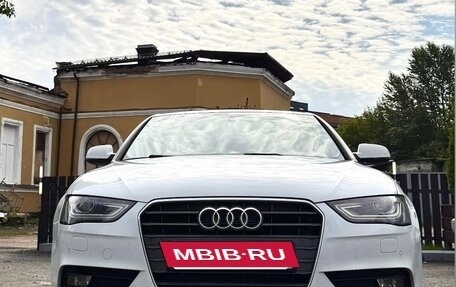 Audi A4, 2013 год, 1 370 000 рублей, 2 фотография