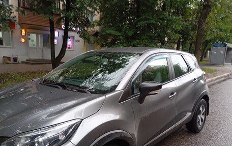 Renault Kaptur I рестайлинг, 2019 год, 1 500 000 рублей, 5 фотография