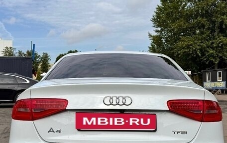 Audi A4, 2013 год, 1 370 000 рублей, 5 фотография