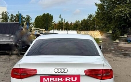 Audi A4, 2013 год, 1 370 000 рублей, 6 фотография