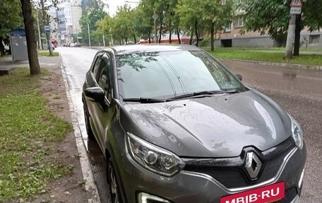 Renault Kaptur I рестайлинг, 2019 год, 1 500 000 рублей, 4 фотография