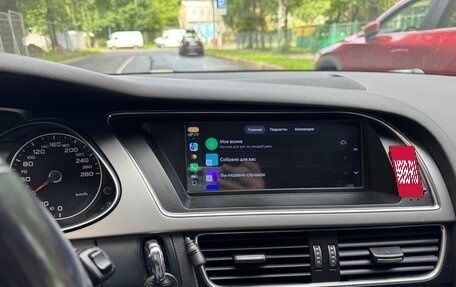 Audi A4, 2013 год, 1 370 000 рублей, 11 фотография