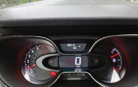 Renault Kaptur I рестайлинг, 2019 год, 1 500 000 рублей, 17 фотография