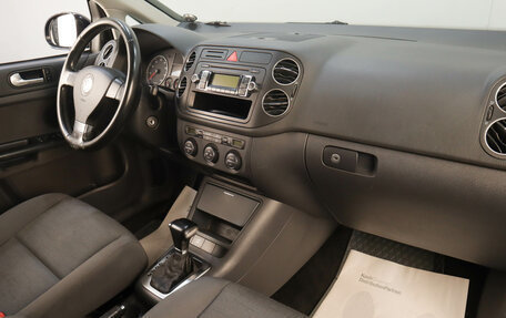 Volkswagen Golf Plus I, 2008 год, 719 000 рублей, 11 фотография