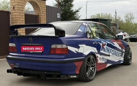 BMW 3 серия, 1992 год, 550 000 рублей, 8 фотография