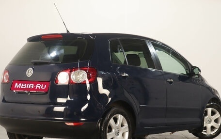 Volkswagen Golf Plus I, 2008 год, 719 000 рублей, 7 фотография