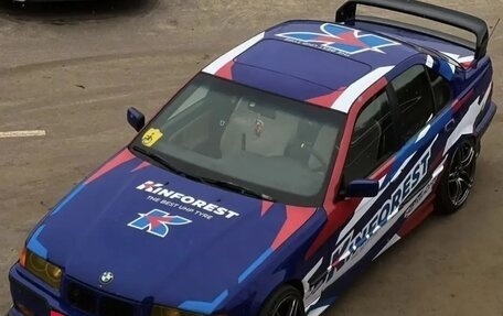 BMW 3 серия, 1992 год, 550 000 рублей, 7 фотография