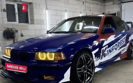 BMW 3 серия, 1992 год, 550 000 рублей, 2 фотография