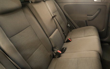 Volkswagen Golf Plus I, 2008 год, 719 000 рублей, 16 фотография