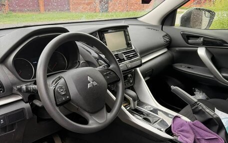 Mitsubishi Eclipse Cross, 2023 год, 1 850 000 рублей, 2 фотография