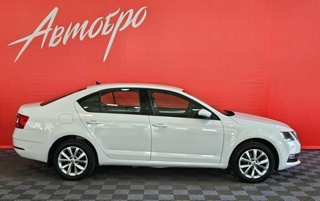 Skoda Octavia, 2019 год, 1 459 000 рублей, 6 фотография