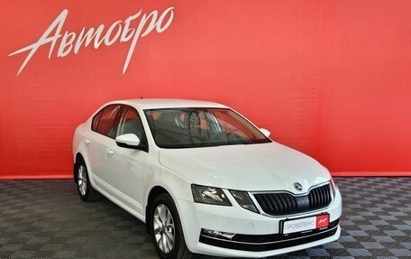 Skoda Octavia, 2019 год, 1 459 000 рублей, 7 фотография