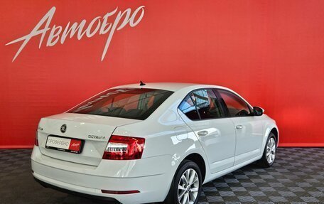 Skoda Octavia, 2019 год, 1 459 000 рублей, 5 фотография