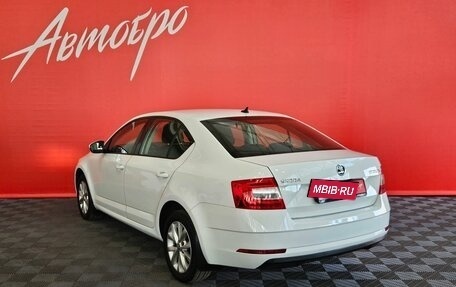 Skoda Octavia, 2019 год, 1 459 000 рублей, 3 фотография