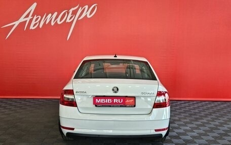 Skoda Octavia, 2019 год, 1 459 000 рублей, 4 фотография