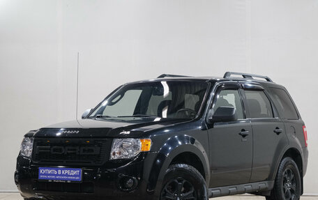 Ford Escape II, 2010 год, 1 199 000 рублей, 4 фотография