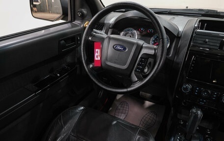 Ford Escape II, 2010 год, 1 199 000 рублей, 15 фотография