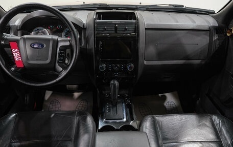 Ford Escape II, 2010 год, 1 199 000 рублей, 17 фотография
