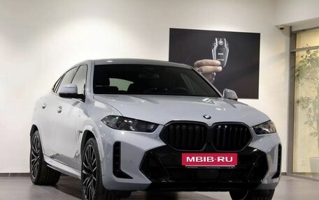 BMW X6, 2025 год, 15 390 000 рублей, 3 фотография