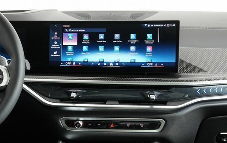 BMW X6, 2025 год, 15 390 000 рублей, 16 фотография