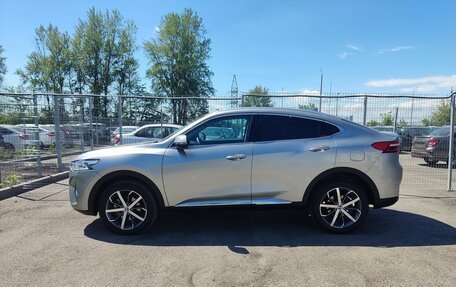 Haval F7x I, 2021 год, 1 630 000 рублей, 5 фотография