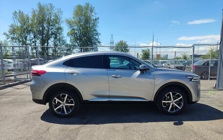 Haval F7x I, 2021 год, 1 630 000 рублей, 6 фотография