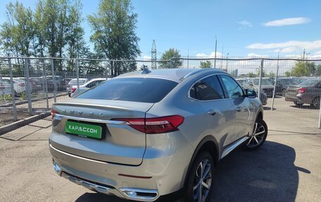 Haval F7x I, 2021 год, 1 630 000 рублей, 2 фотография