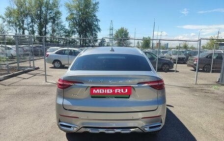 Haval F7x I, 2021 год, 1 630 000 рублей, 4 фотография