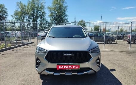 Haval F7x I, 2021 год, 1 630 000 рублей, 3 фотография