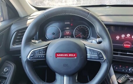 Haval F7x I, 2021 год, 1 630 000 рублей, 7 фотография