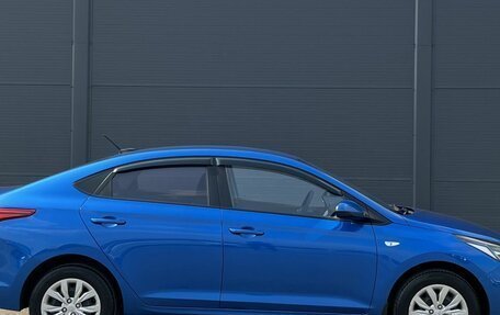 Hyundai Solaris II рестайлинг, 2019 год, 1 180 000 рублей, 6 фотография
