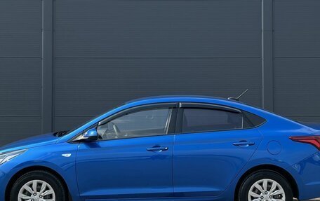 Hyundai Solaris II рестайлинг, 2019 год, 1 180 000 рублей, 13 фотография