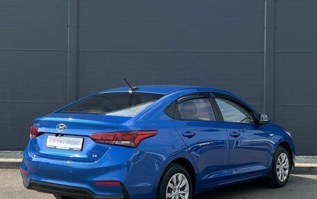 Hyundai Solaris II рестайлинг, 2019 год, 1 180 000 рублей, 7 фотография