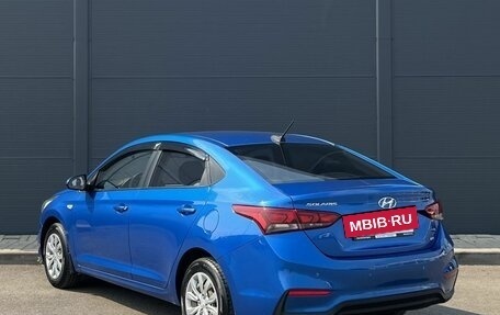 Hyundai Solaris II рестайлинг, 2019 год, 1 180 000 рублей, 12 фотография