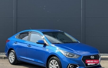 Hyundai Solaris II рестайлинг, 2019 год, 1 180 000 рублей, 5 фотография