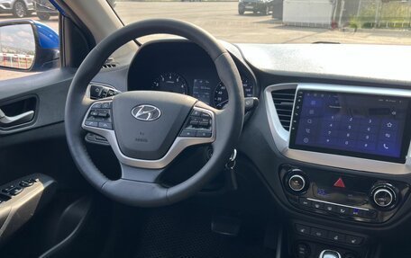 Hyundai Solaris II рестайлинг, 2019 год, 1 180 000 рублей, 18 фотография