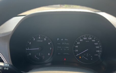 Hyundai Solaris II рестайлинг, 2019 год, 1 180 000 рублей, 19 фотография