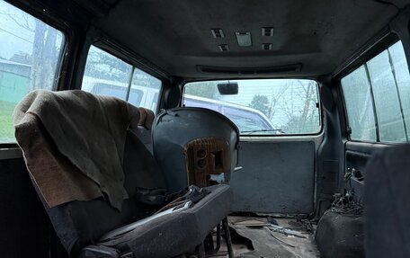 SsangYong Istana, 2001 год, 100 000 рублей, 6 фотография