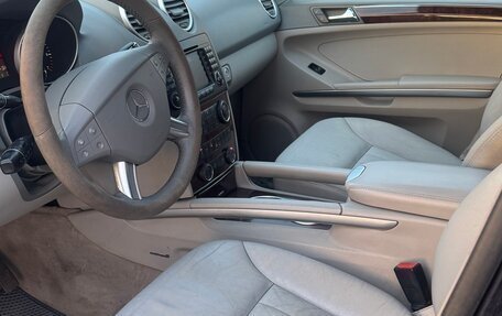 Mercedes-Benz M-Класс, 2007 год, 545 000 рублей, 11 фотография