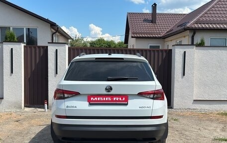 Skoda Kodiaq I, 2019 год, 2 250 000 рублей, 5 фотография