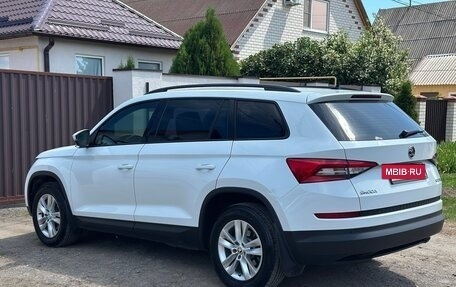 Skoda Kodiaq I, 2019 год, 2 250 000 рублей, 6 фотография