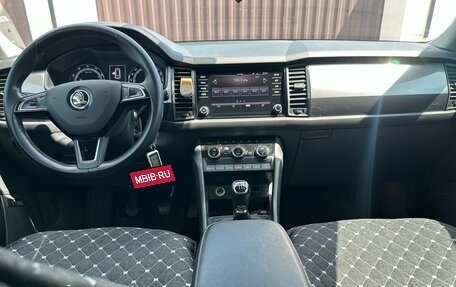 Skoda Kodiaq I, 2019 год, 2 250 000 рублей, 8 фотография