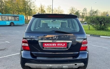 Mercedes-Benz M-Класс, 2007 год, 545 000 рублей, 4 фотография